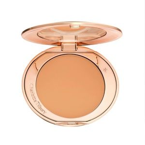 Airbrush flawless finish setting powder